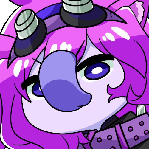 Fan Art Kaelegskia Licking GIF